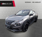 Nissan Juke occasion année 2024 boite Automatique Annonce Nissan Juke occasion Hybride Juke HYBRID 143 Premiere Edition 5p à Anglet