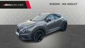 Nissan Juke occasion année 2023 boite Automatique Annonce Nissan Juke occasion Hybride Juke Hybrid 143 Premiere Edition 5p à Anglet