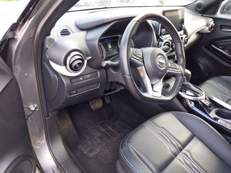 Nissan Juke Juke Hybrid 143 Premiere Edition 5p 2023 - photo n°9 Nissan Juke Juke Hybrid 143 Premiere Edition 5p  occasion à Mont-de-Marsan - photo n°9