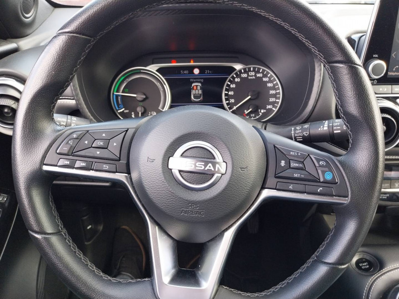 Nissan Juke Juke Hybrid 143 Premiere Edition 5p 2023 - photo n°16 Nissan Juke Juke Hybrid 143 Premiere Edition 5p  occasion à Mont-de-Marsan - photo n°16