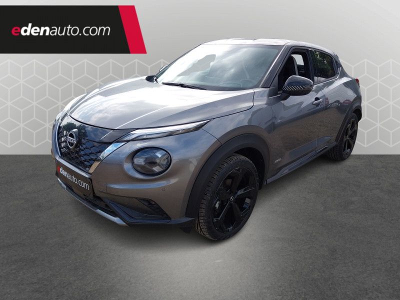 Nissan Juke Juke Hybrid 143 Premiere Edition 5p 2023 Nissan Juke Juke Hybrid 143 Premiere Edition 5p  occasion à Mont-de-Marsan