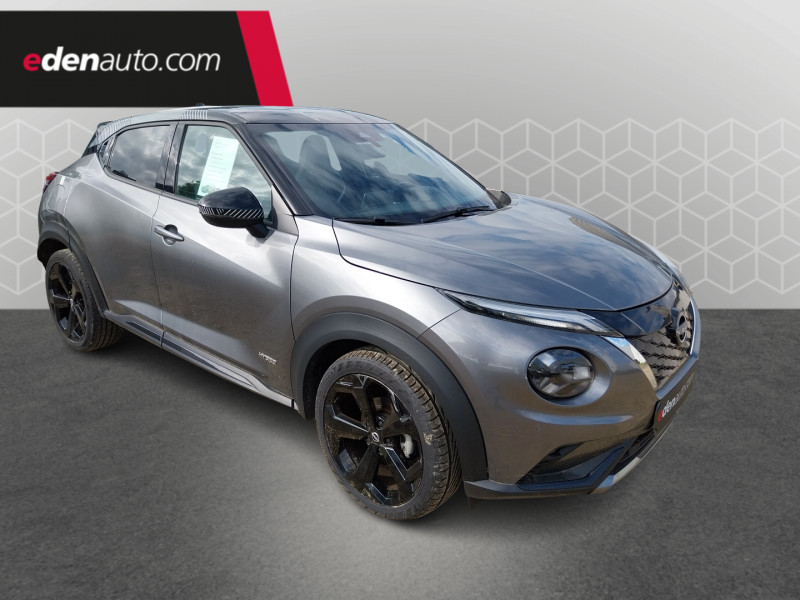Nissan Juke Juke Hybrid 143 Premiere Edition 5p 2023 - photo n°8 Nissan Juke Juke Hybrid 143 Premiere Edition 5p  occasion à Mont-de-Marsan - photo n°8