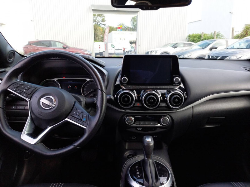 Nissan Juke Juke Hybrid 143 Premiere Edition 5p 2023 - photo n°10 Nissan Juke Juke Hybrid 143 Premiere Edition 5p  occasion à Mont-de-Marsan - photo n°10