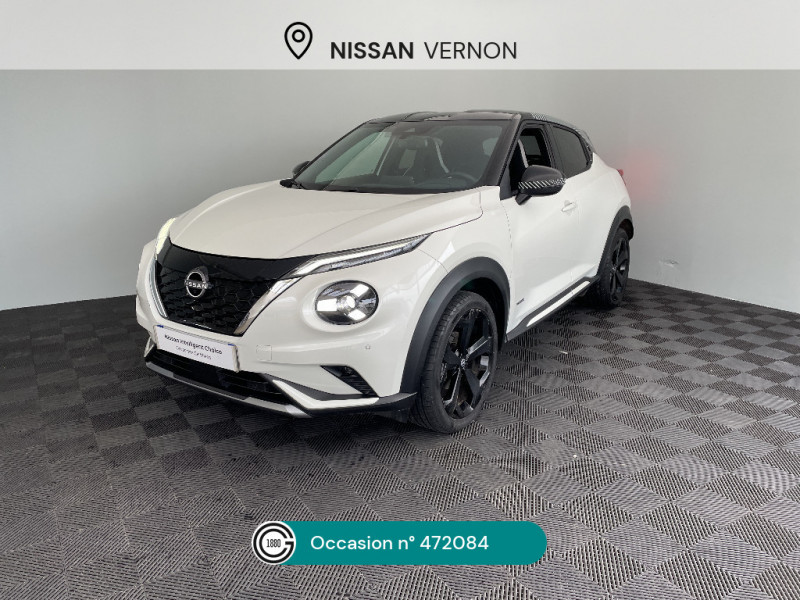 Nissan Juke Juke Hybrid 143 Premiere Edition 2022 Nissan Juke Juke Hybrid 143 Premiere Edition  occasion à La Chapelle-Longueville