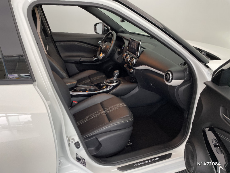 Nissan Juke Juke Hybrid 143 Premiere Edition 2022 - photo n°10 Nissan Juke Juke Hybrid 143 Premiere Edition  occasion à La Chapelle-Longueville - photo n°10