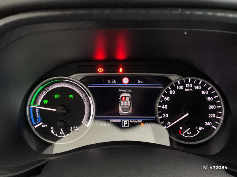 Nissan Juke Juke Hybrid 143 Premiere Edition 2022 - photo n°12 Nissan Juke Juke Hybrid 143 Premiere Edition  occasion à La Chapelle-Longueville - photo n°12