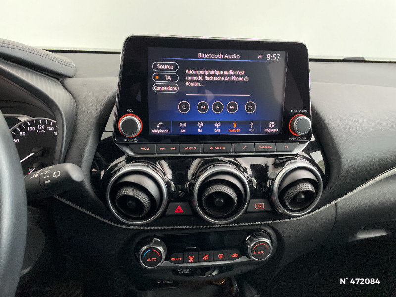 Nissan Juke Juke Hybrid 143 Premiere Edition 2022 - photo n°13 Nissan Juke Juke Hybrid 143 Premiere Edition  occasion à La Chapelle-Longueville - photo n°13