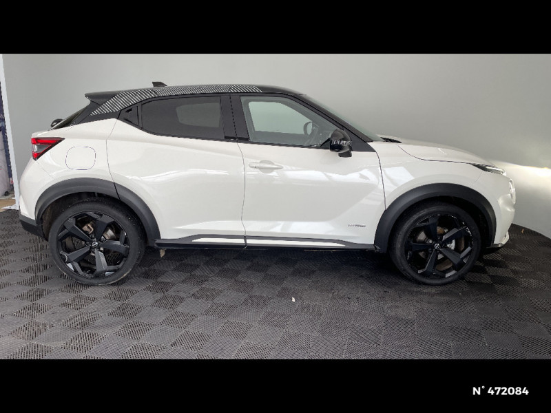 Nissan Juke Juke Hybrid 143 Premiere Edition 2022 - photo n°5 Nissan Juke Juke Hybrid 143 Premiere Edition  occasion à La Chapelle-Longueville - photo n°5