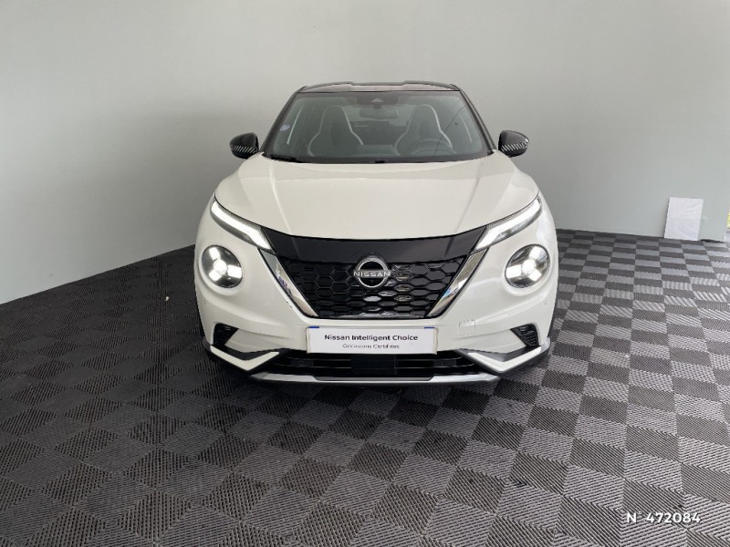 Nissan Juke Juke Hybrid 143 Premiere Edition 2022 - photo n°3 Nissan Juke Juke Hybrid 143 Premiere Edition  occasion à La Chapelle-Longueville - photo n°3