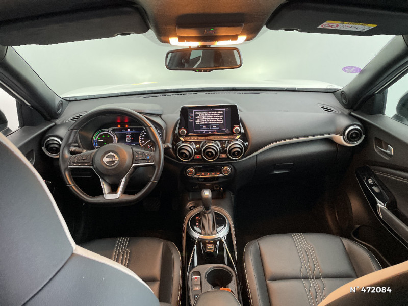 Nissan Juke Juke Hybrid 143 Premiere Edition 2022 - photo n°9 Nissan Juke Juke Hybrid 143 Premiere Edition  occasion à La Chapelle-Longueville - photo n°9