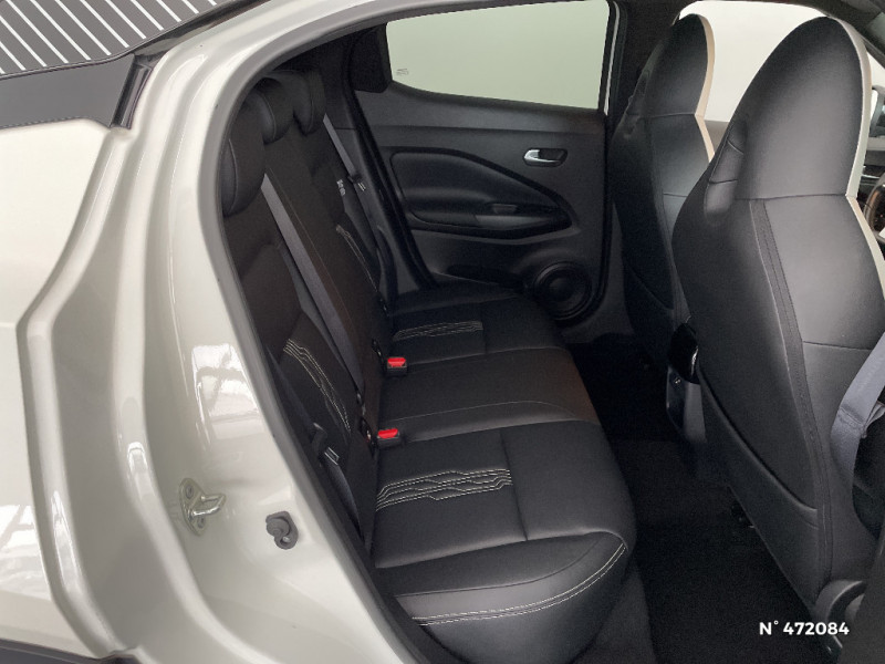 Nissan Juke Juke Hybrid 143 Premiere Edition 2022 - photo n°11 Nissan Juke Juke Hybrid 143 Premiere Edition  occasion à La Chapelle-Longueville - photo n°11