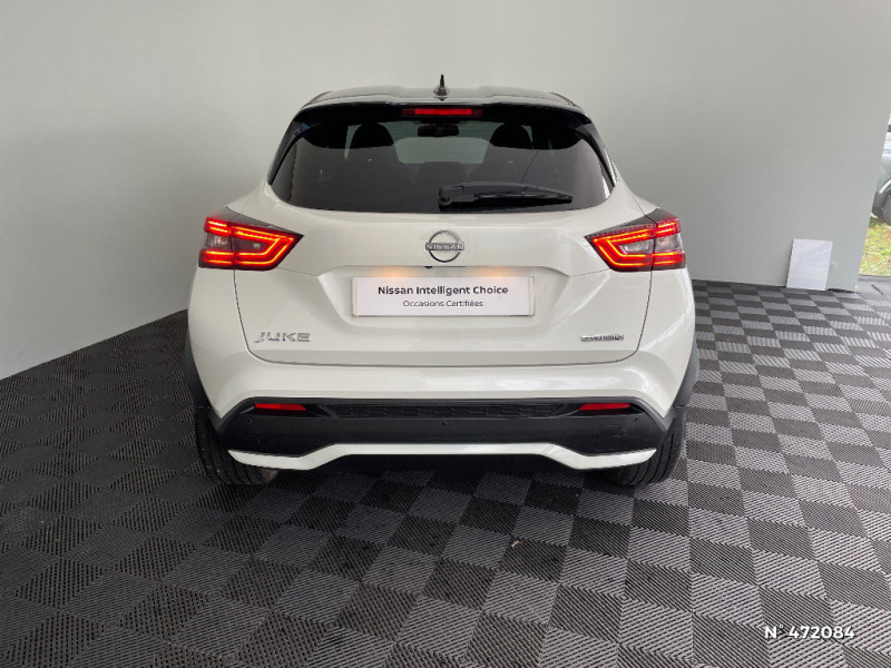 Nissan Juke Juke Hybrid 143 Premiere Edition 2022 - photo n°6 Nissan Juke Juke Hybrid 143 Premiere Edition  occasion à La Chapelle-Longueville - photo n°6