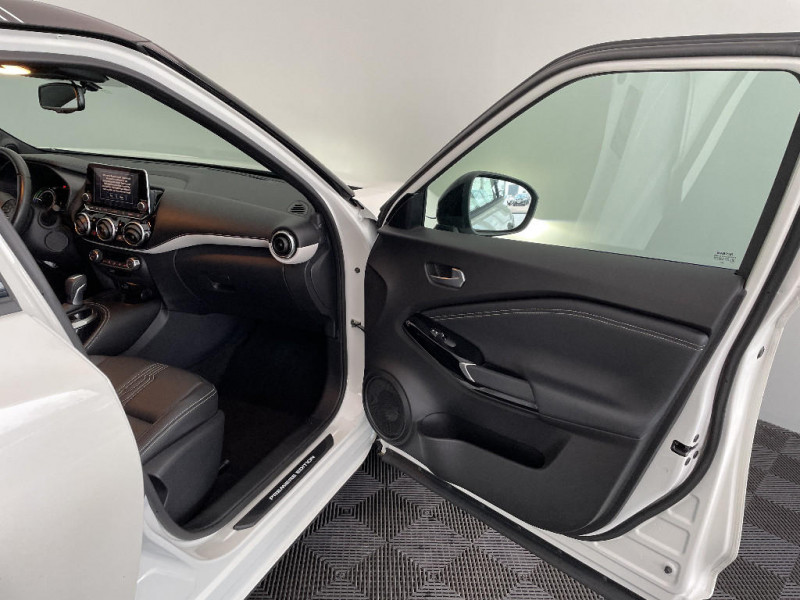 Nissan Juke Juke Hybrid 143 Premiere Edition 2022 - photo n°20 Nissan Juke Juke Hybrid 143 Premiere Edition  occasion à La Chapelle-Longueville - photo n°20