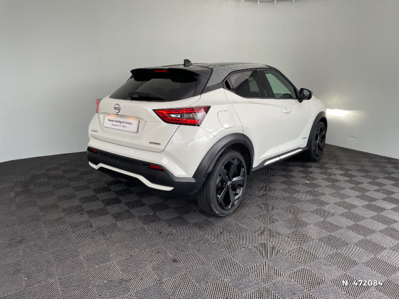 Nissan Juke Juke Hybrid 143 Premiere Edition 2022 - photo n°4 Nissan Juke Juke Hybrid 143 Premiere Edition  occasion à La Chapelle-Longueville - photo n°4