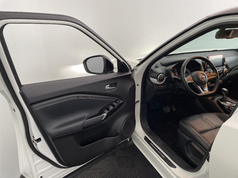 Nissan Juke Juke Hybrid 143 Premiere Edition 2022 - photo n°19 Nissan Juke Juke Hybrid 143 Premiere Edition  occasion à La Chapelle-Longueville - photo n°19