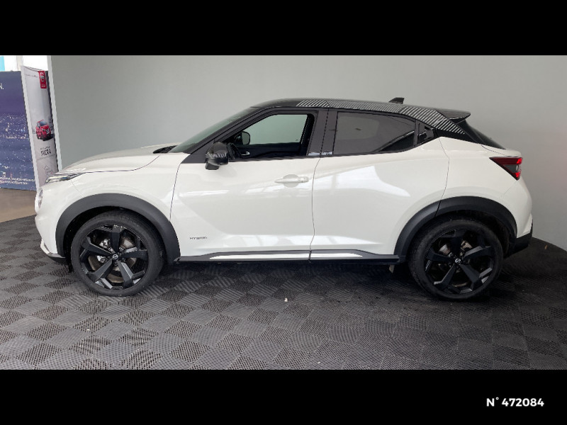 Nissan Juke Juke Hybrid 143 Premiere Edition 2022 - photo n°2 Nissan Juke Juke Hybrid 143 Premiere Edition  occasion à La Chapelle-Longueville - photo n°2