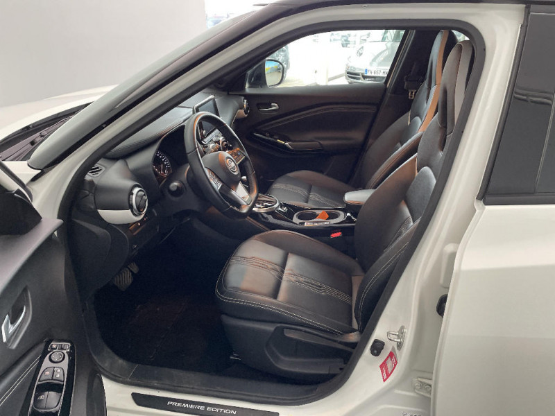 Nissan Juke Juke Hybrid 143 Premiere Edition 2022 - photo n°18 Nissan Juke Juke Hybrid 143 Premiere Edition  occasion à La Chapelle-Longueville - photo n°18