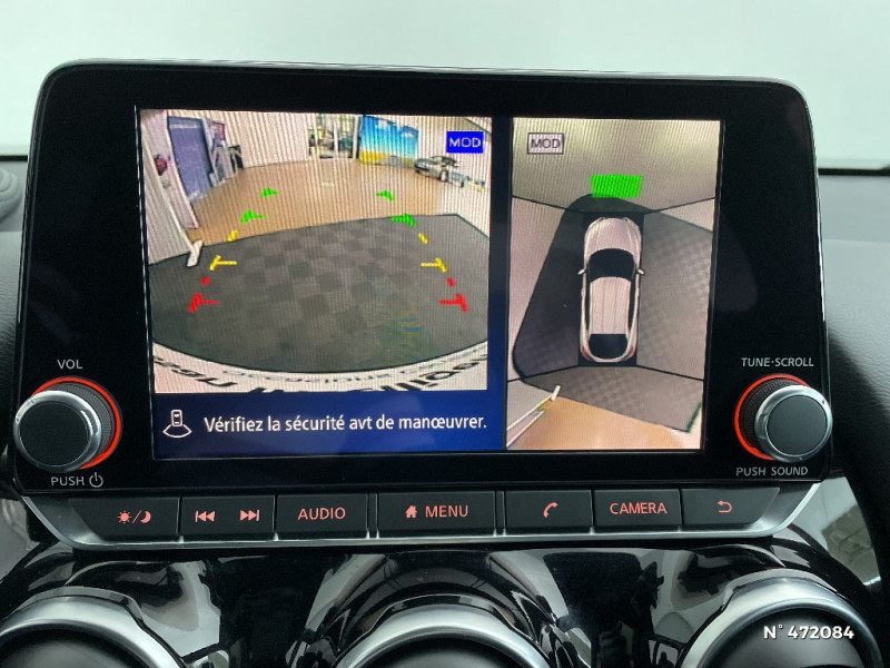 Nissan Juke Juke Hybrid 143 Premiere Edition 2022 - photo n°14 Nissan Juke Juke Hybrid 143 Premiere Edition  occasion à La Chapelle-Longueville - photo n°14