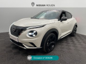 Nissan Juke occasion année 2022 boite Automatique Annonce Nissan Juke occasion Hybride Juke Hybrid 143 Premiere Edition à Rouen