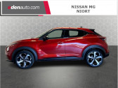 Nissan Juke occasion année 2024 boite Automatique Annonce Nissan Juke occasion Hybride Juke HYBRID 143 Tekna 5p à Chauray