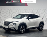 Nissan Juke occasion année 2025 boite Automatique Annonce Nissan Juke occasion Hybride Juke HYBRID 143 Tekna 5p à Périgueux