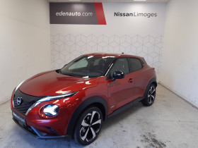 Nissan Juke occasion 2024 mise en vente à Limoges par le garage NISSAN LIMOGES - photo n°1