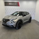 Nissan Juke occasion année 2025 boite Automatique Annonce Nissan Juke occasion Hybride Juke HYBRID 143 Tekna 5p à Bergerac