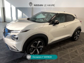 Annonce Nissan Juke occasion Hybride Juke HYBRID 143 Tekna  Le Havre