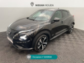 Annonce Nissan Juke occasion Hybride Juke HYBRID 143 Tekna � Rouen