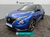 Annonce Nissan Juke occasion Hybride Juke HYBRID 143 Tekna � Compi�gne