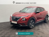 Nissan Juke Juke HYBRID 143 Tekna  � Saint-L�onard 62
