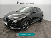 Annonce Nissan Juke occasion Hybride Juke HYBRID 143 Tekna � Compi�gne