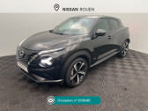 Annonce Nissan Juke occasion Hybride Juke HYBRID 143 Tekna � Rouen