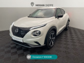 Nissan Juke Juke HYBRID 143 Tekna  2024 - annonce de voiture en vente sur Auto S&eacute;lection.com