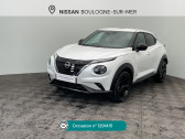 Nissan Juke occasion année 2025 boite Automatique Annonce Nissan Juke occasion Hybride Juke HYBRID 143 Tekna à Saint-Léonard