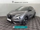 Nissan Juke occasion année 2024 boite Automatique Annonce Nissan Juke occasion Hybride Juke HYBRID 143 Tekna à Saint-Quentin