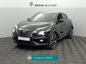Nissan Juke occasion année 2022 boite Automatique Annonce Nissan Juke occasion Hybride Juke HYBRID 143 Tekna à Tillé