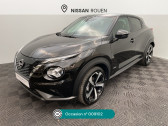 Nissan Juke occasion année 2022 boite Automatique Annonce Nissan Juke occasion Hybride Juke HYBRID 143 Tekna à Rouen
