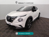 Nissan Juke occasion année 2023 boite Automatique Annonce Nissan Juke occasion Hybride Juke HYBRID 143 Tekna à Compiègne