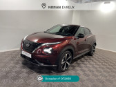 Annonce Nissan Juke occasion Hybride Juke Hybrid 143 Tekna  vreux