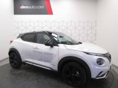 Nissan Juke occasion année 2022 boite Automatique Annonce Nissan Juke occasion Hybride Juke Hybrid 145 Premiere Edition 5p à Lescar