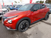 Annonce Nissan Juke occasion Hybride JUKE N CONNECTA 143 CH HYB  SAINT-GREGOIRE