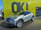 Annonce Nissan Juke occasion Essence N-Connecta 1.0 117 ch DCT7 Camera Bluetooth Clim b  THIONVILLE