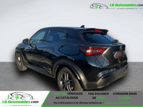Nissan Juke N-Connecta 1.0 DIG-T 114 PS 7DCT Sitzheizun  occasion  Beaupuy - photo n4