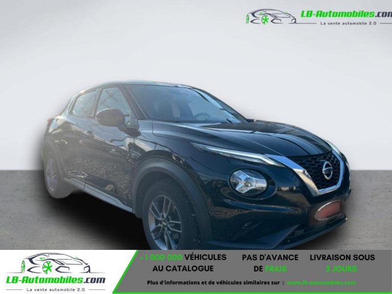 Nissan Juke N-Connecta 1.0 DIG-T 114 PS 7DCT Sitzheizun  occasion  Beaupuy - photo n2
