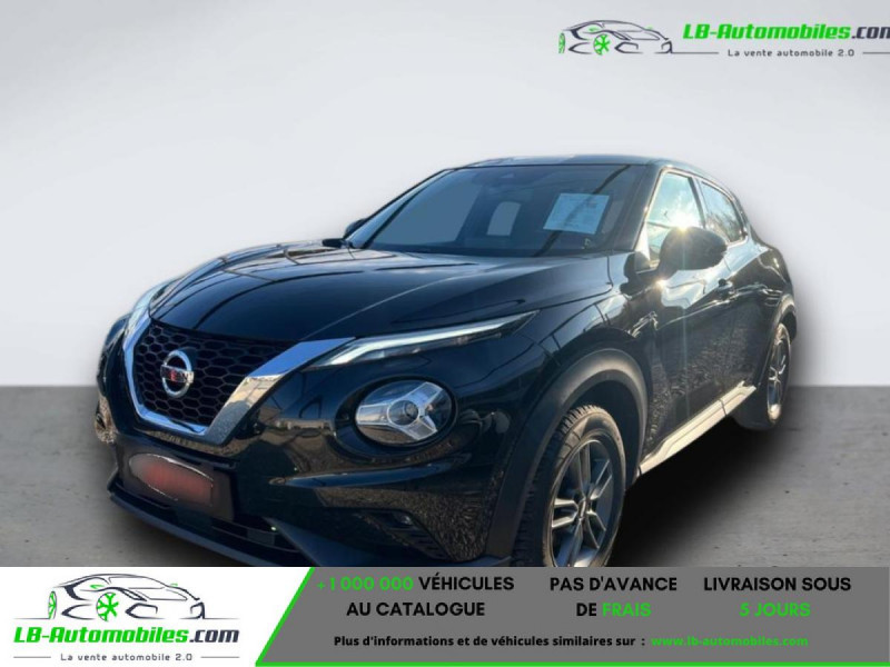 Nissan Juke N-Connecta 1.0 DIG-T 114 PS 7DCT Sitzheizun  occasion  Beaupuy