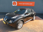 Nissan Juke occasion Noir année 2017 boite Manuelle Annonce Nissan Juke occasion Diesel N-Connecta 1.5 dCi FAP - 110ch à Labège