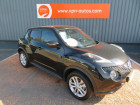 Nissan Juke occasion Noir année 2017 boite Manuelle Annonce Nissan Juke occasion Diesel N-Connecta 1.5 dCi FAP - 110ch à Lormont