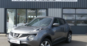 Nissan Juke occasion 2019 mise en vente à Nonant par le garage AGENCE AUTOMOBILIERE CAEN - photo n°1