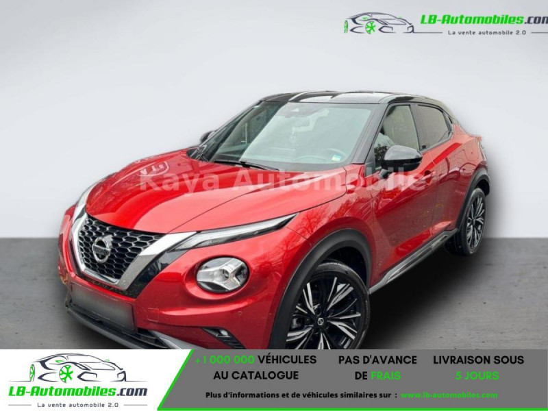 Nissan Juke N-Design Tot-Winkel Spurhalte Sportsitze  occasion  Beaupuy